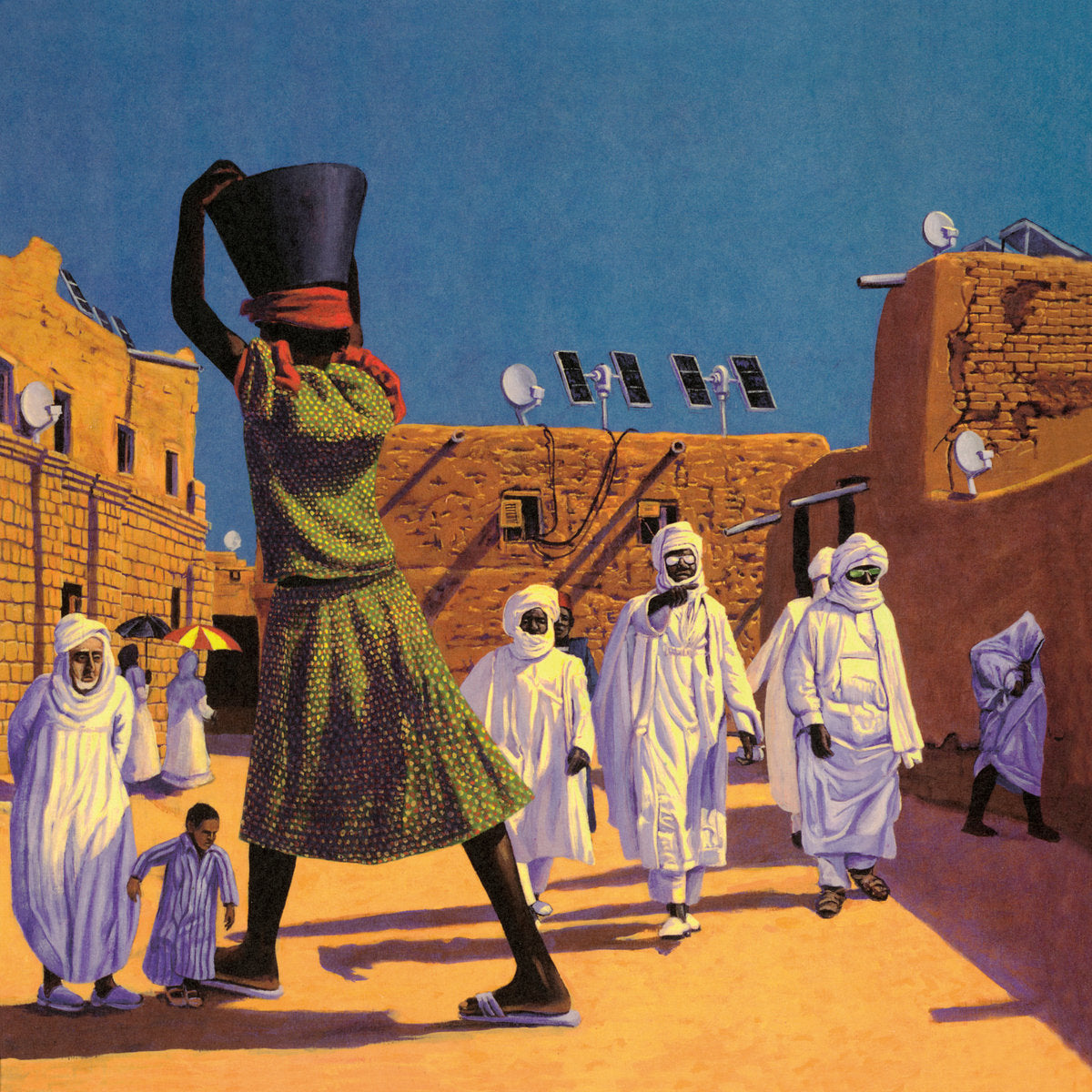 Mars Volta- Bedlam In Goliath