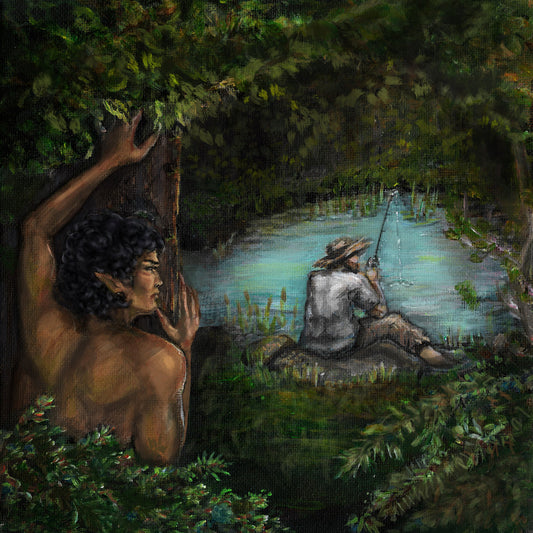 Awakebutstillinbed / For Your Health- Hymns For The Scorned