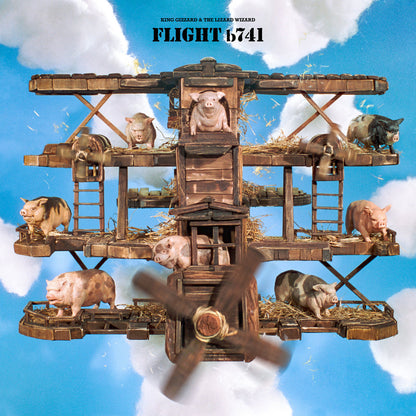 King Gizzard & The Lizard Wizard- Flight B741