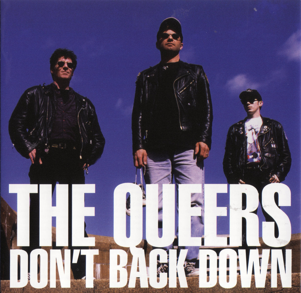 The Queers- Don't Back Down