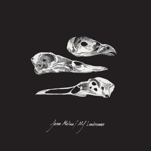 Jason Molina / MJ Lenderman- Last Three Human Words (Demo) / Just Be Simple