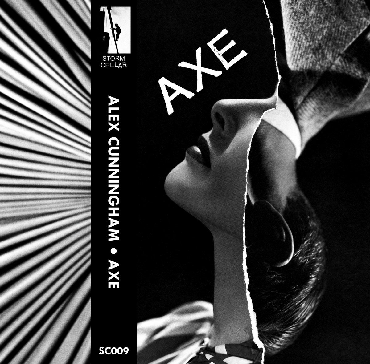 Alex Cunningham- Axe