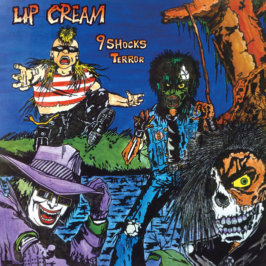 Lip Cream- 9 Shocks Terror