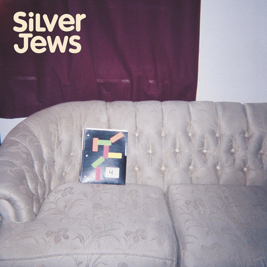 Silver Jews- Bright Flight