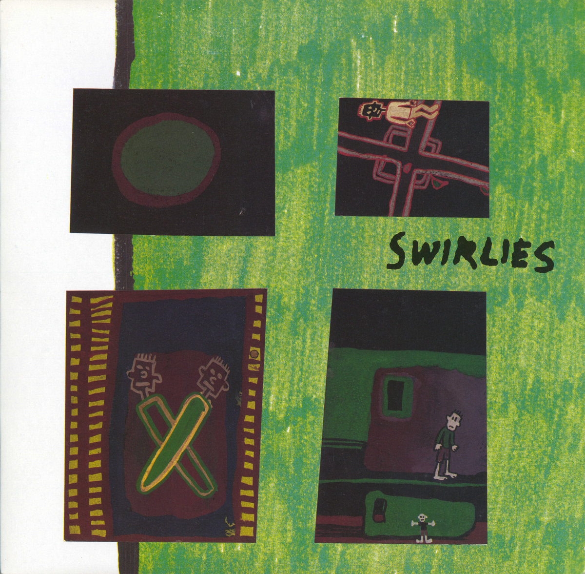 Swirlies- What To Do About Them