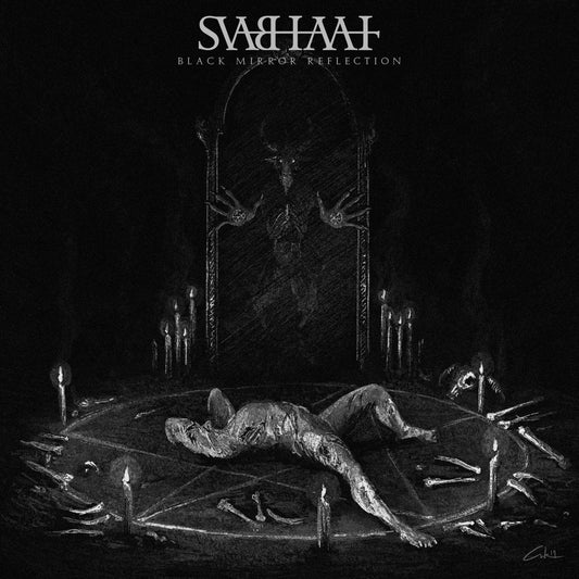 Svabhavat- Black Mirror Reflection