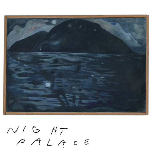 Mount Eerie- Night Palace