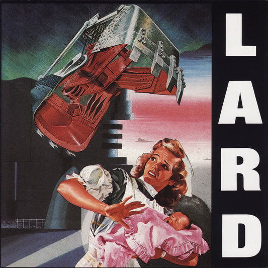 Lard- The Last Temptation Of Reid