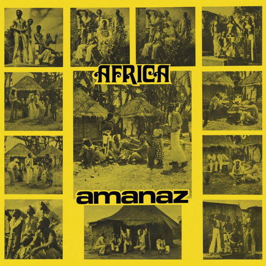 Amanaz- Africa