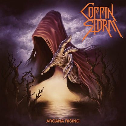 Coffin Storm- Arcana Rising