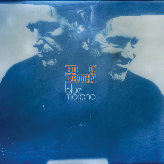 Ed O'Brien- Blue Morpho
