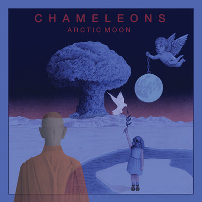 The Chameleons- Arctic Moon