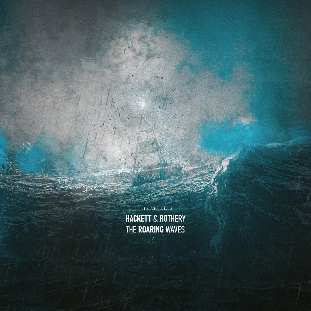 Steve Hackett & Steve Rothery- The Roaring Waves