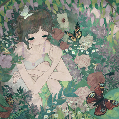 Temachii- Flora Maniia