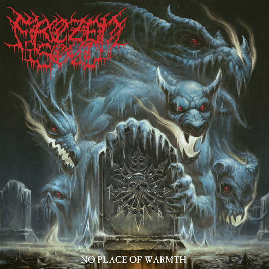 Frozen Soul- No Place Of Warmth