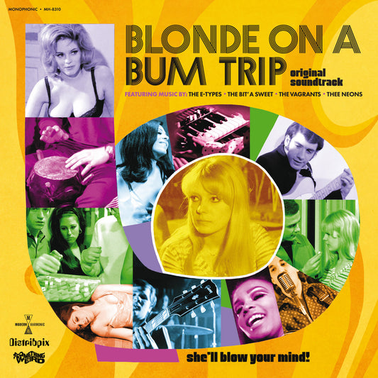 OST- Blonde On A Bum Trip