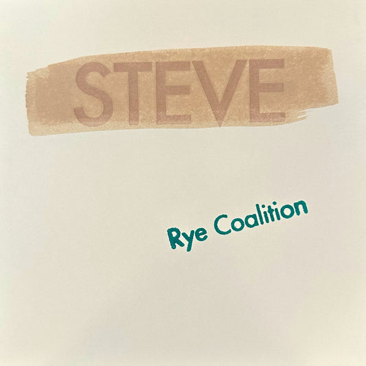 Rye Coalition- Paid In Full