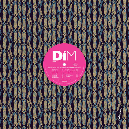 Suzanne Ciani / Clone- Logo Presentation Reel 1985 (Instrumentals) / Octabred