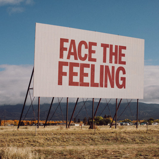Jobi Riccio- Face The Feeling