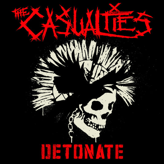 The Casualties- Detonate