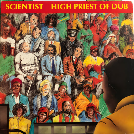 Scientist- High Priest Of Dub