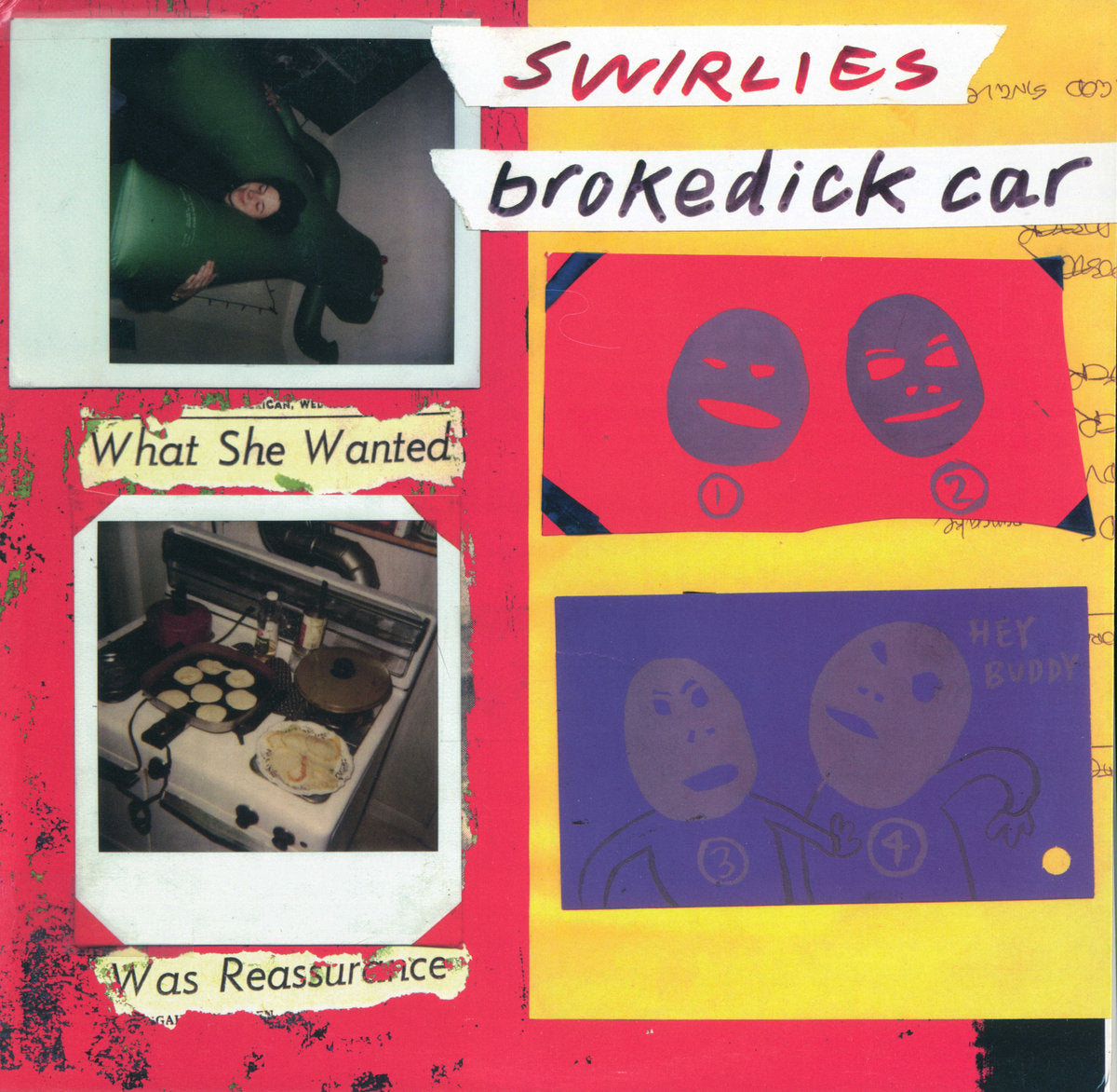 Swirlies- Brokedick Car