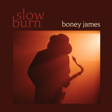 Load image into Gallery viewer, Boney James- Slow Burn