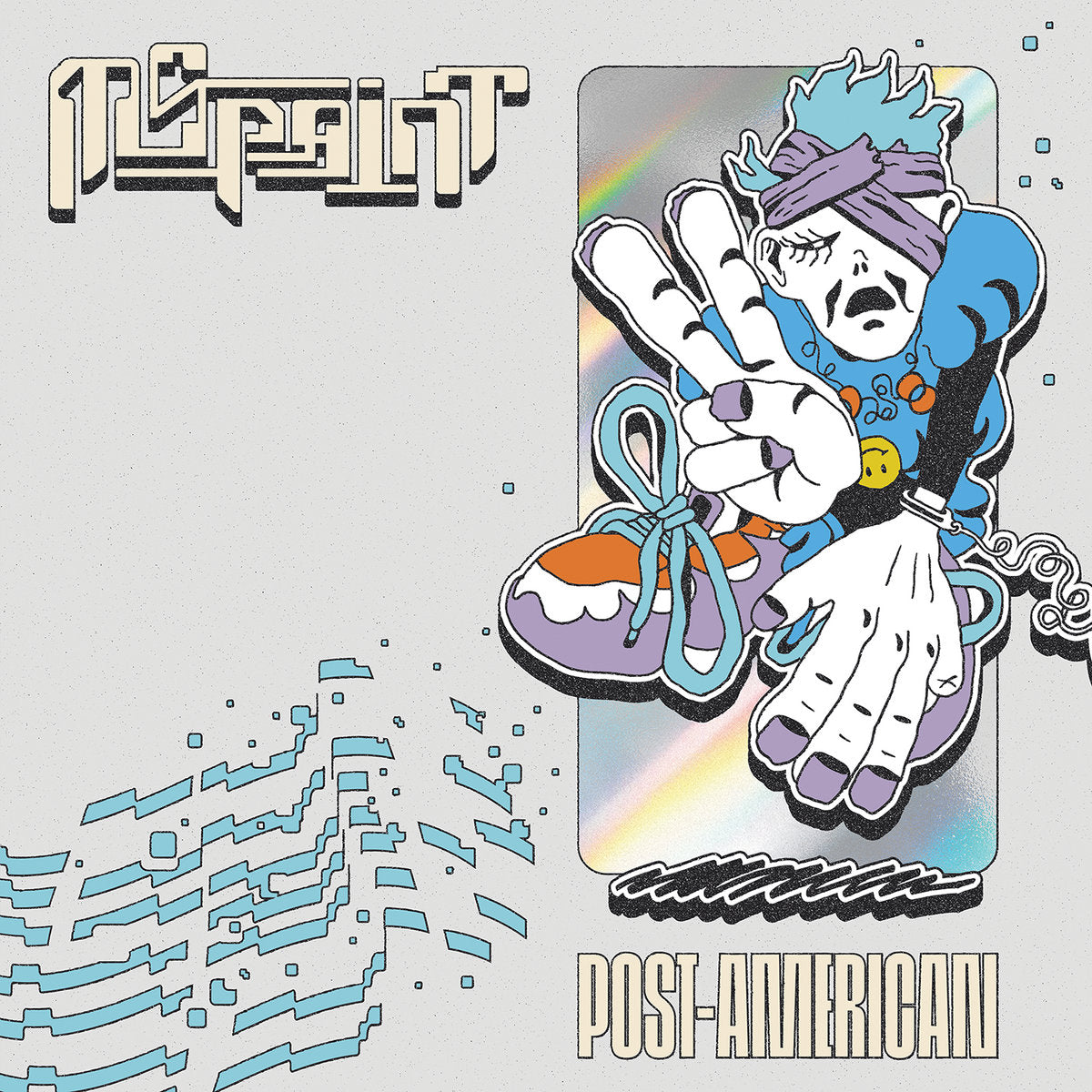 MS Paint- Post-American