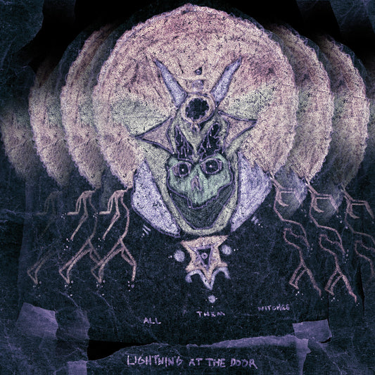 All Them Witches- Lightning At The Door
