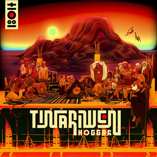 Tinariwen- Hoggar