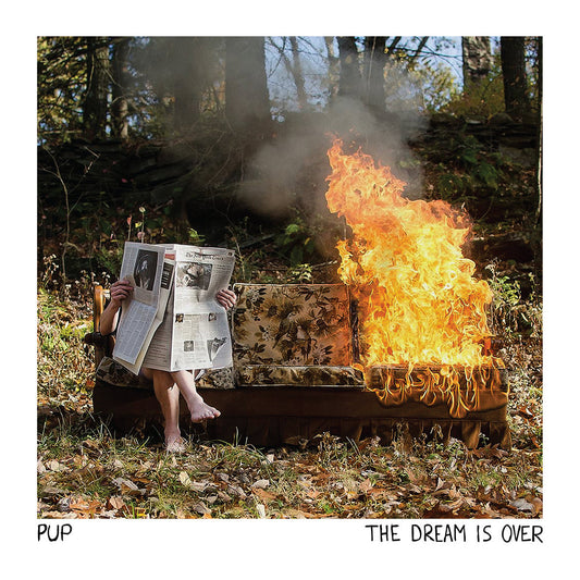Pup- The Dream Is Over