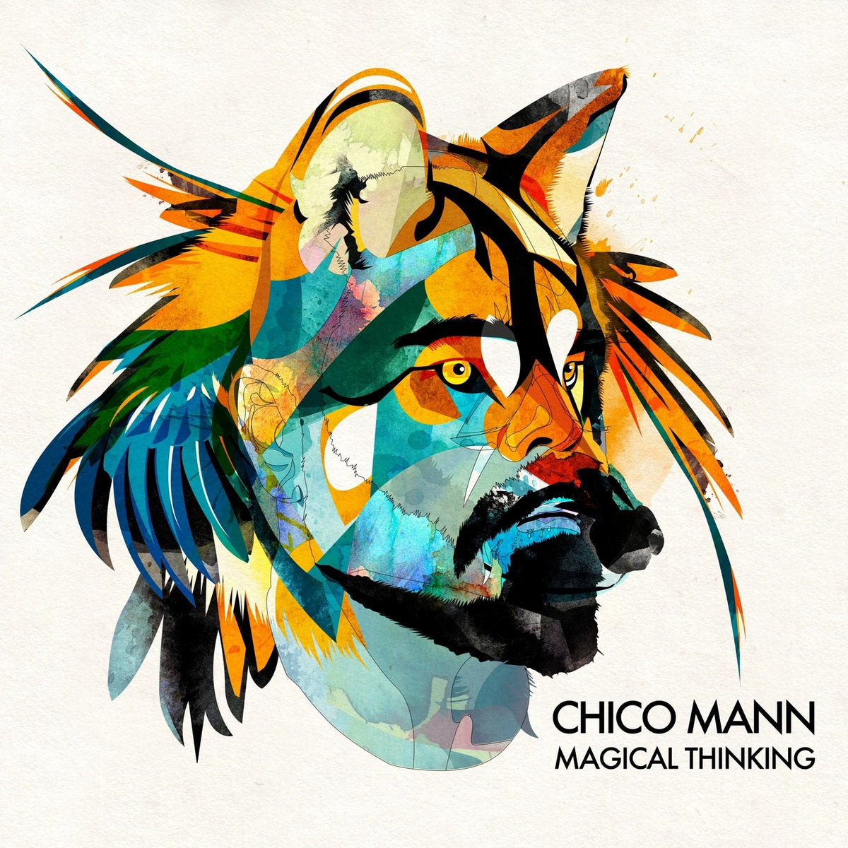 Chico Mann- Magical Thinking
