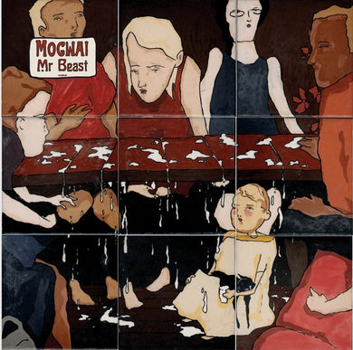 Mogwai- Mr. Beast