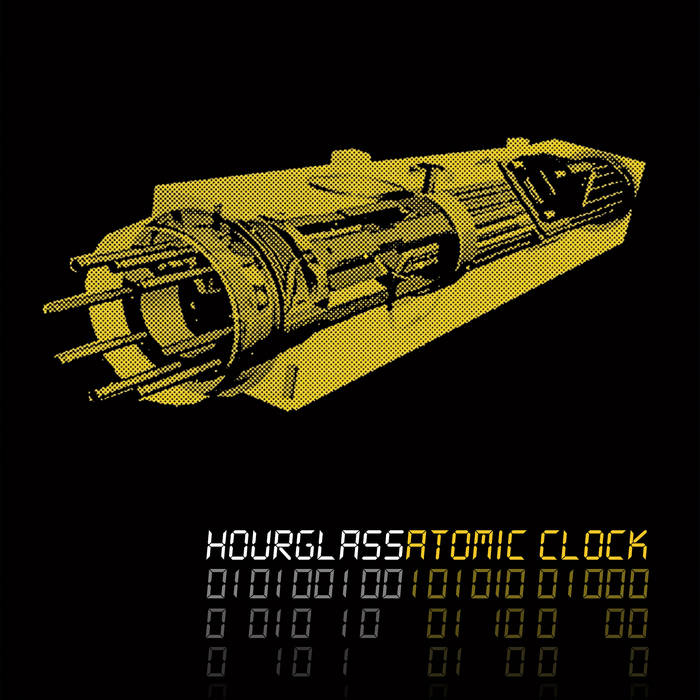 Hourglass- Atomic Clock