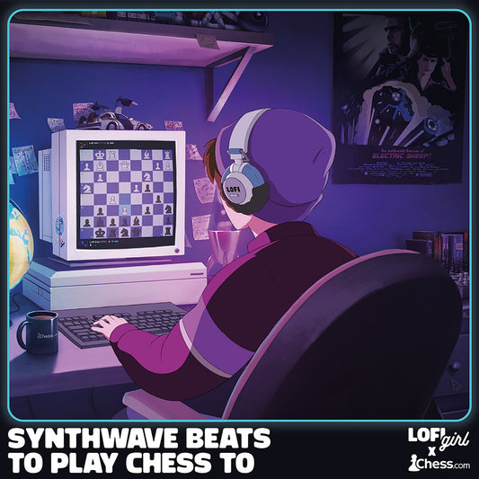 VA- Synthwave Beats To Play Chess To