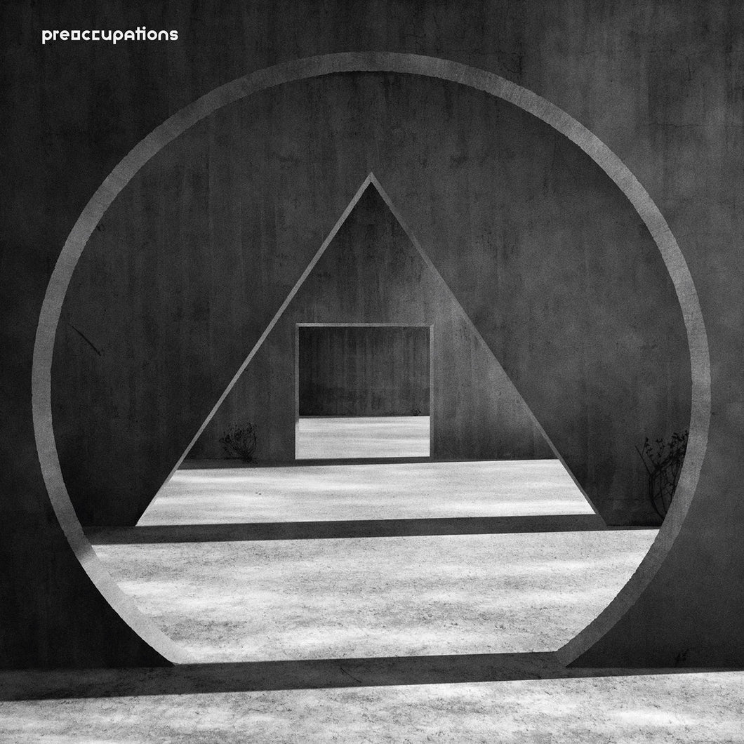 Preoccupations- New Material