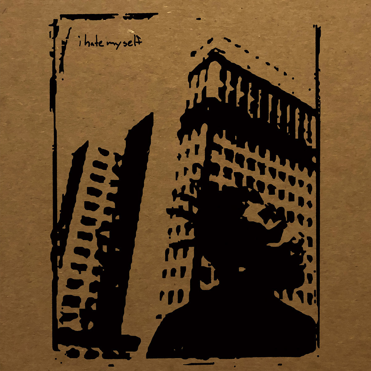 I Hate Myself- 4 Songs