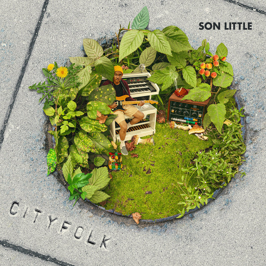 Son Little- City Folk