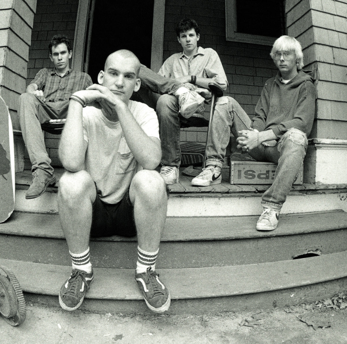 Minor Threat- Salad Days