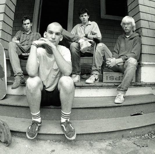 Minor Threat- Salad Days