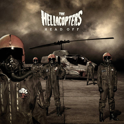 The Hellacopters- Head Off