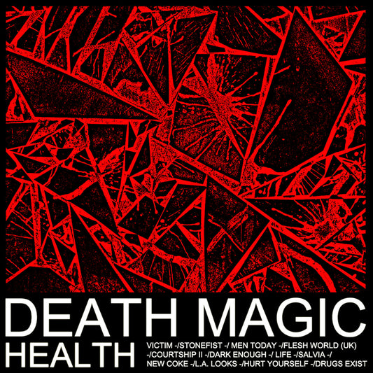 HEALTH- DEATH MAGIC (10th Anniversary)