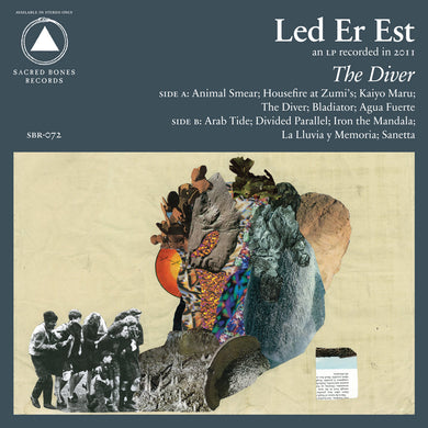 Led Er Est- The Diver