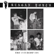 Load image into Gallery viewer, Reagan Youth- The 171A Demo