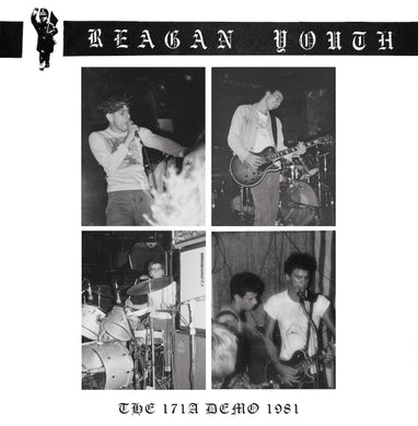 Reagan Youth- The 171A Demo