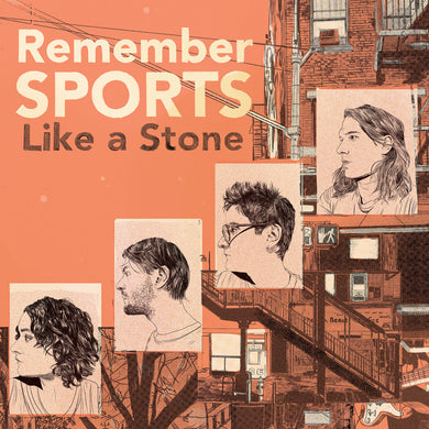 Remember Sports- Like a Stone