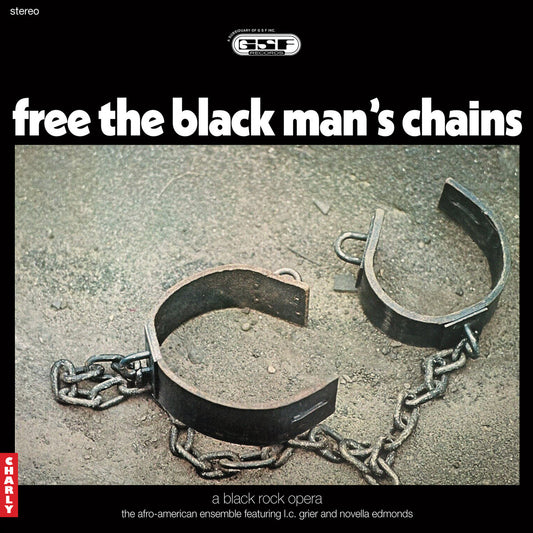 Afro-American Ensemble- Free The Black Man's Chains