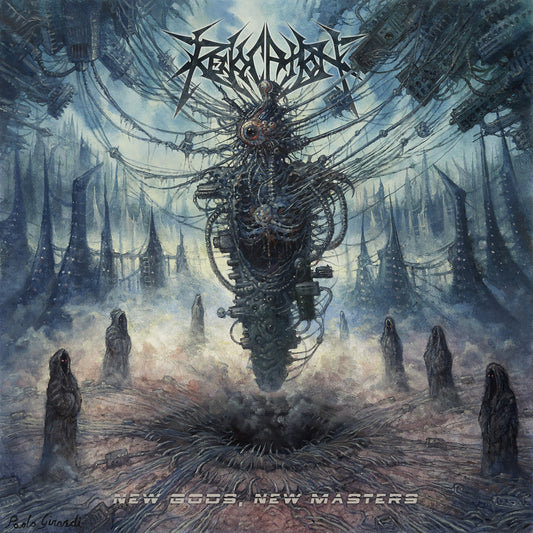Revocation- New Gods, New Masters