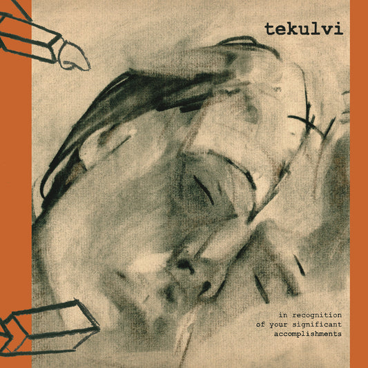 Tekulvi- In Recognition Of Your Significant Accomplishments