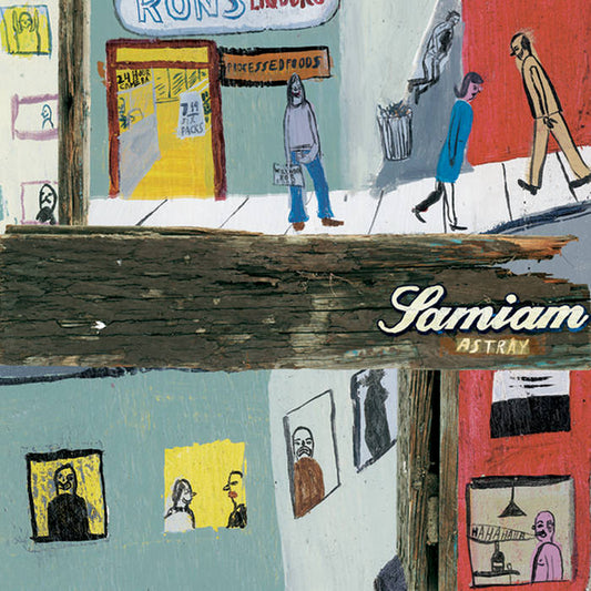 Samiam- Astray